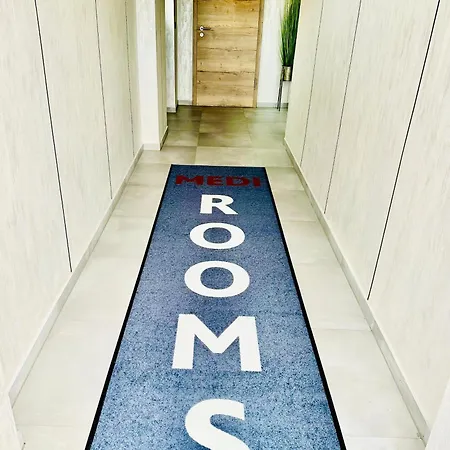 Apart-hotel Medirooms Feldkirchen bei Graz