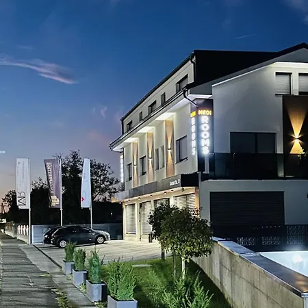 Apart-hotel Medirooms 3*