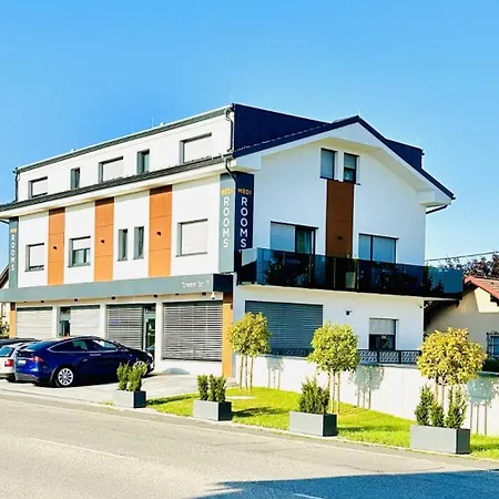 Medirooms 3* Feldkirchen bei Graz