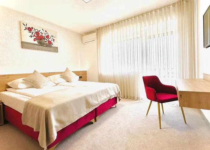 아파트호텔 Medirooms Feldkirchen bei Graz