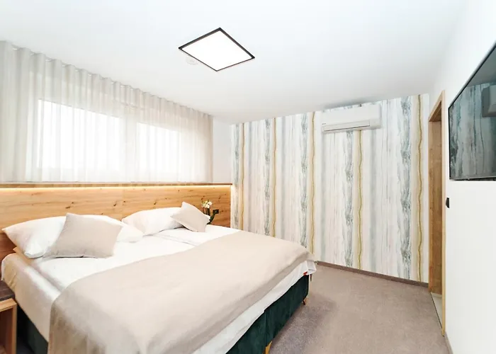 아파트호텔 Medirooms Feldkirchen bei Graz