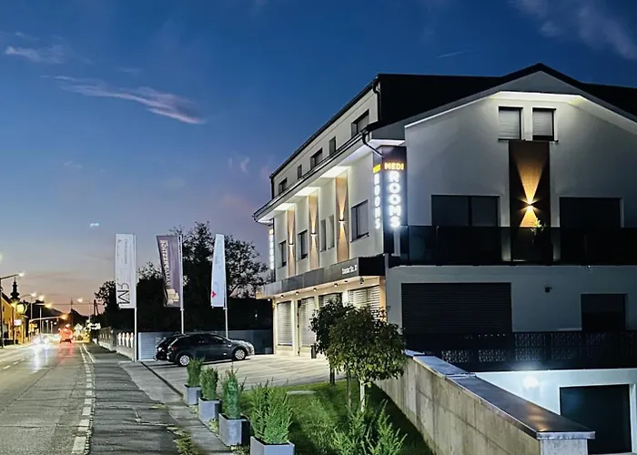 شقة فندقية Medirooms 3*