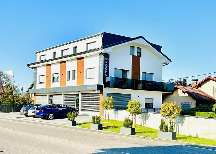 Medirooms 3* فيلدكيرتشين باي غراتس