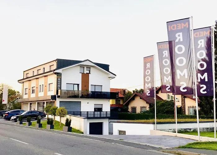 Medirooms 3* Feldkirchen bei Graz