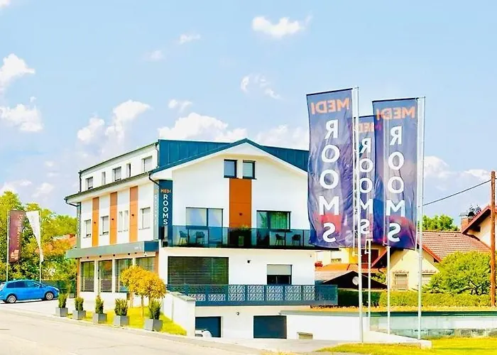 Medirooms فيلدكيرتشين باي غراتس